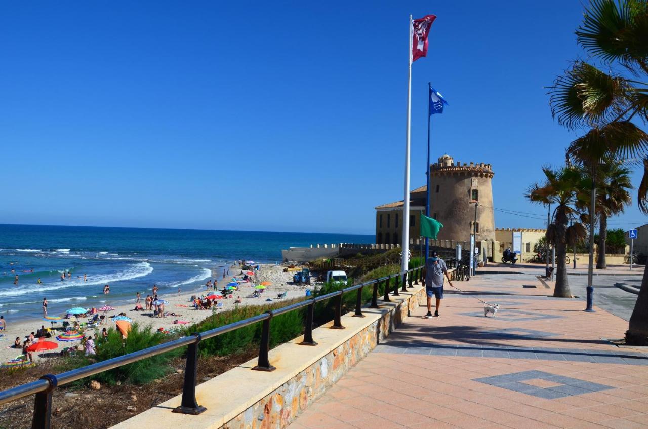 Higuericas Beach Apartment Pilar de la Horadada Exterior photo