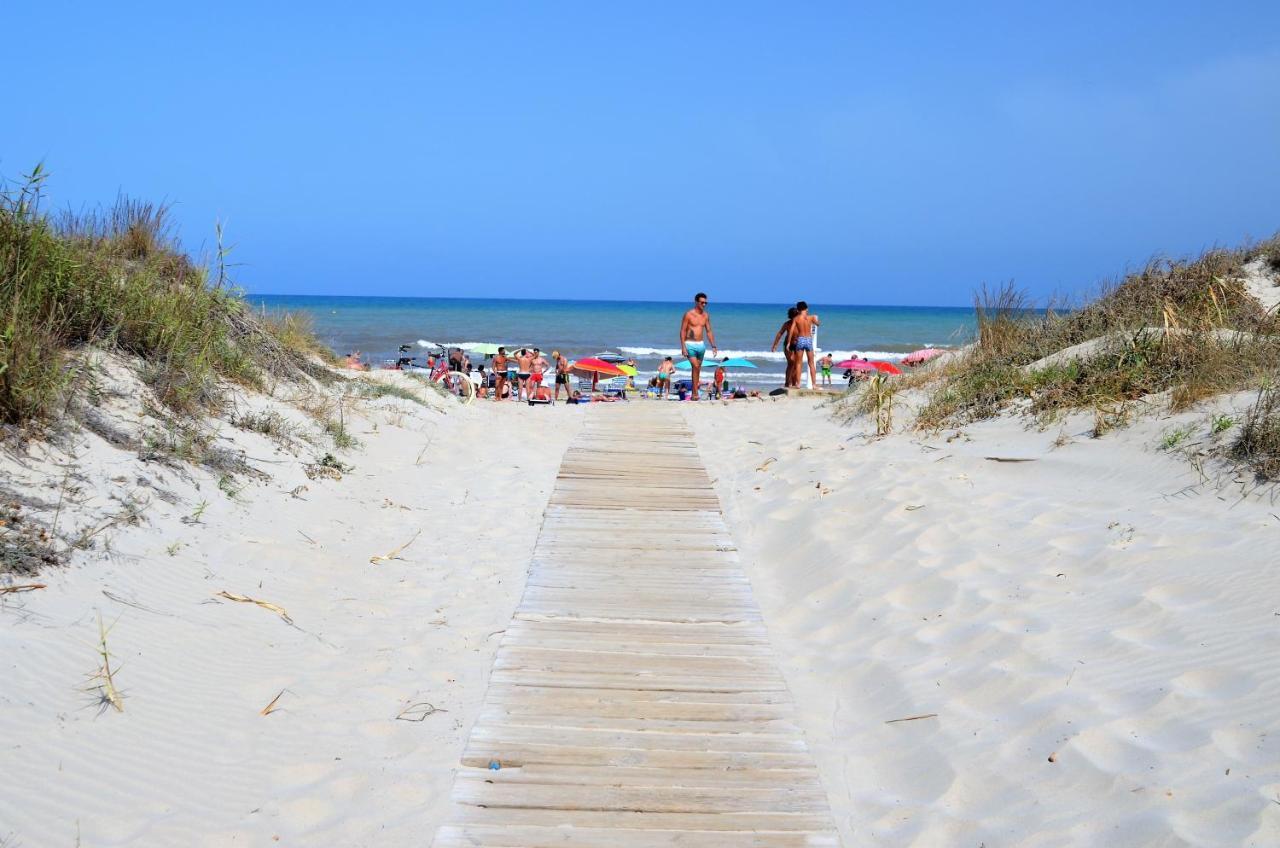 Higuericas Beach Apartment Pilar de la Horadada Exterior photo